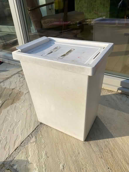 Photo of free IKEA Bin (Glenageary) #2