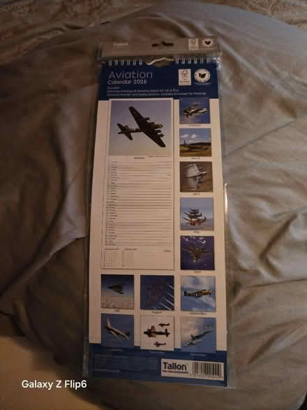 Photo of free 2026 calender (Erith DA8) #3