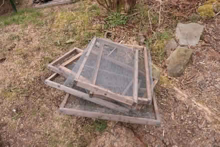 Photo of free Mouse proof mesh (Burnbanks CA10) #1