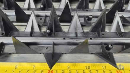 Photo of free Fence security spikes (Oakwood Park N21) #2