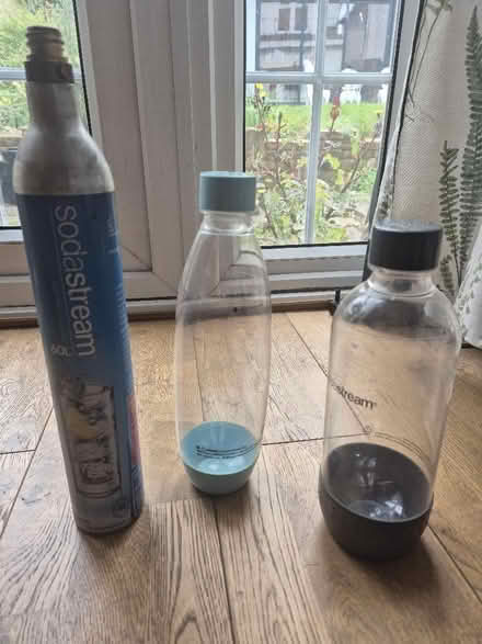 Photo of free Soda stream accessories (Perry Vale SE23) #1