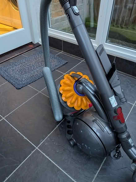 Photo of free Old Dyson vacuum (SE26) #2