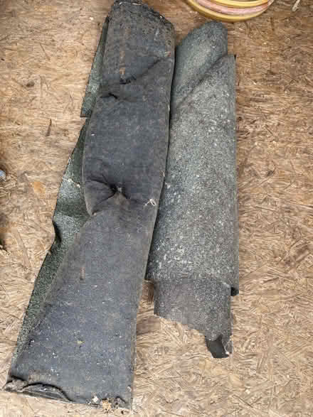 Photo of free Shed roof felt (Waterlooville PO7) #1