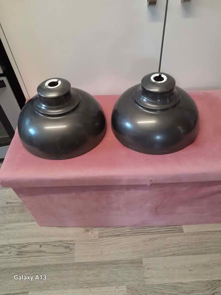 Photo of free 4 Light Fittings 2 Matching Ones (CT1) #1
