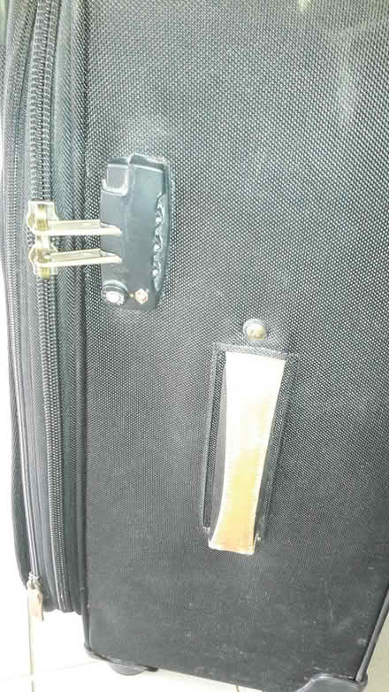 Photo of free Suitcase "Victoria" Brand (Queenstown, near MRT) #4