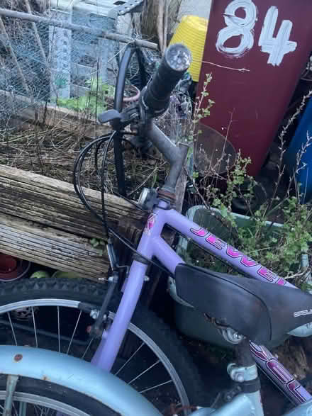 Photo of free Very knackered bikes (Livesey Branch Road, BB2) #4