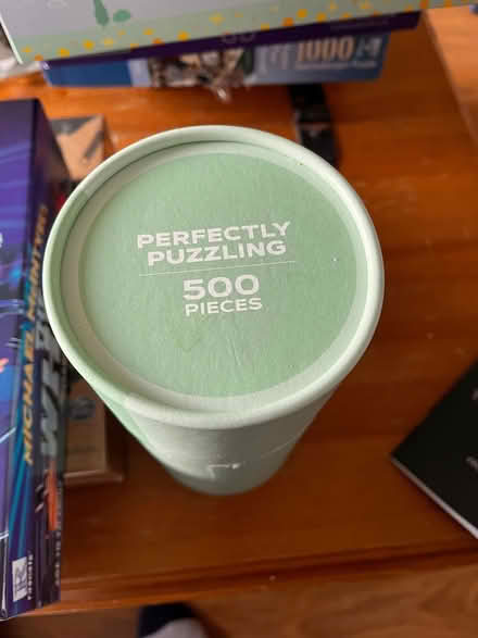 Photo of free Puzzle #4 (Langley SL3) #1