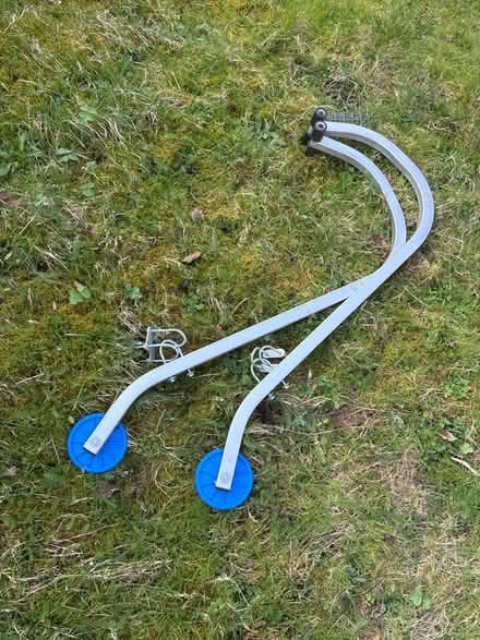 Photo of free Roof ladder hooks (Long Stratton) #1