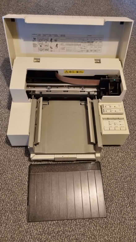 Photo of free HP Deskjet (2276A) Printer (GU11) #4