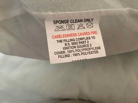 Photo of free Cushion inserts (Millhouses S7) #3