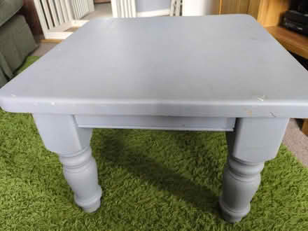 Photo of free Sturdy small coffee table (West park LS16) #2