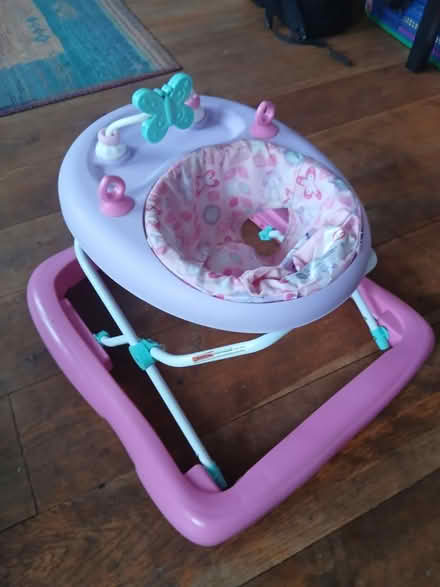 Photo of free Baby walker (Clapham (SW4)) #2