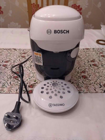 Photo of free Bosch Tassimo machine (Lower Earley RG6) #1
