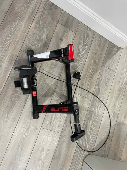 Photo of free Bike turbo trainer (South Gosforth NE3) #4