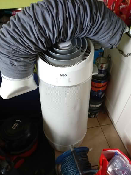 Photo of free Aeg air con/fan multi in one (Tudeley) #1