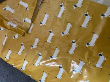 Photo of free Plastic tablecloth (Plumpton CA11) #1