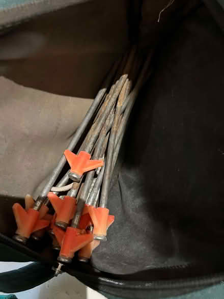 Photo of free Heavy duty camping pegs (St Margarets TW1) #2