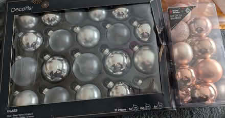 Photo of free Christmas baubles (Armley LS12) #1