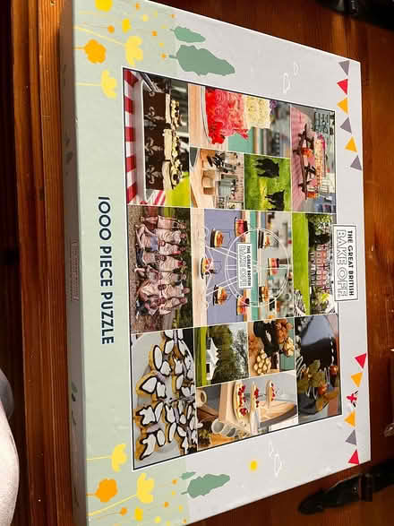 Photo of free Puzzle #3 (Langley SL3) #1