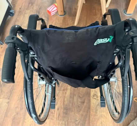 Photo of free Wheelchair (Whitton TW3) #4