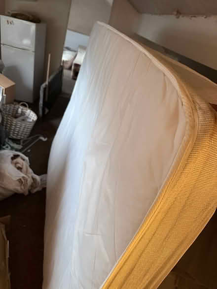 Photo of free Double size Mattress (BD2) #2