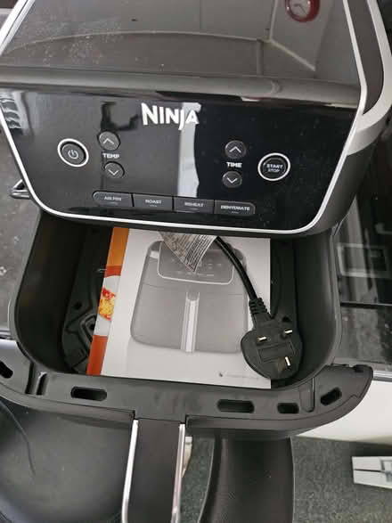 Photo of free air fryer (Plumpton CA11) #2