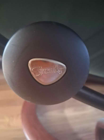 Photo of free Stressless reclining armchair (Aldershot GU12) #4