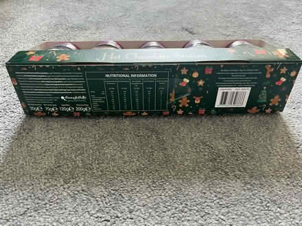 Photo of free Hot chocolate kit (Cammo EH4) #3