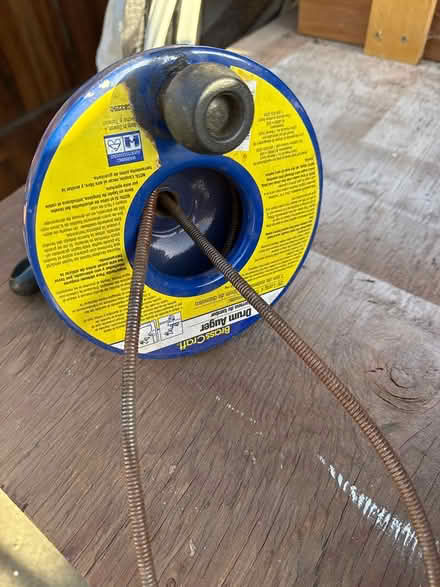 Photo of free Drum auger (94086, downtown Sunnyvale) #1