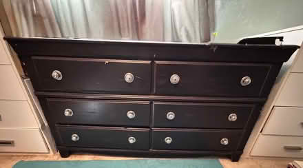 Photo of free 6 Drawer Dresser (SE Aurora Chambers & Dartmouth) #1