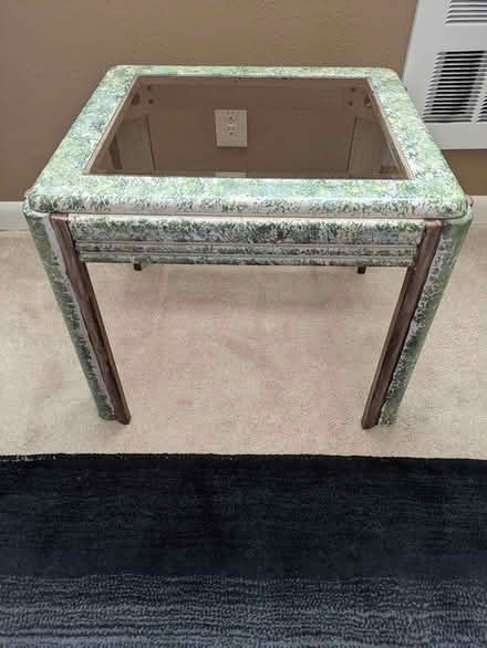Photo of free Side Table (Shoreline - Highland Terrace) #1