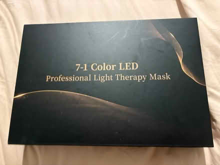 Photo of free LED Light Therapy Mask (Vacaville) #1