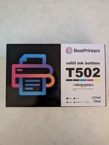 Photo of free Refill Ink for Epson EcoTank printers - Fremont #2