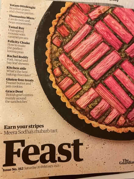 Photo of free Issues of Recipe magazines -feast and 20 best (South Norwood SE25) #2