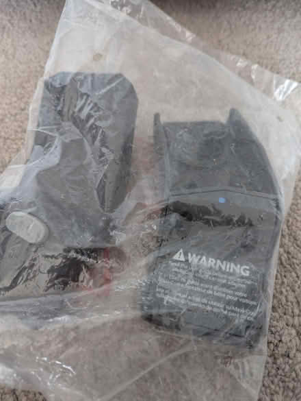 Photo of free Maxi Cosi infant car seat adapter (Northfields W13) #1