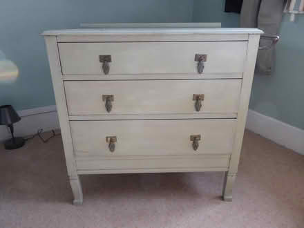 Photo of free Small Chest of Drawers (Frome - Butts Hill) #1