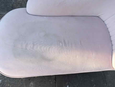 Photo of free Small chaise lounge (CT9) #2