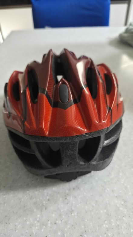 Photo of free Men's Dunlop Sport Cycling Helmet (Chelmsford CM1) #2