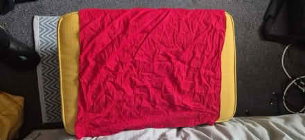 Photo of free Red neckerchief (E17) #1