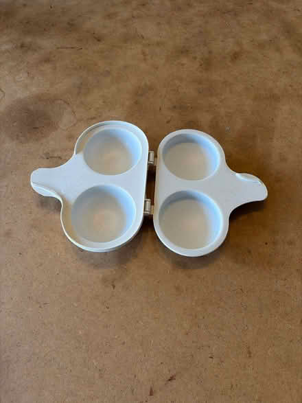 Photo of free Nordicware egg poacher (S. Leesburg near Banshee Reeks) #1