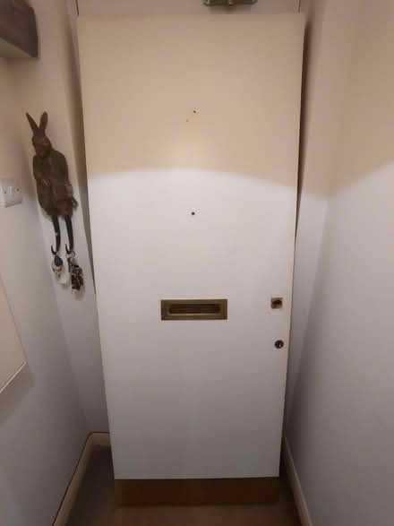 Photo of free Front door (Enfield EN2) #1