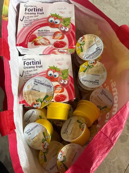 Photo of free Fortini Creamy fruit (Alvaston DE24) #1