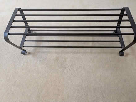 Photo of free Shoe rack (Portobello EH15) #1