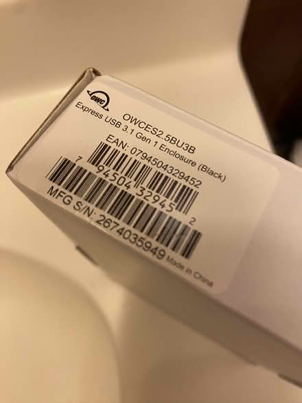 Photo of free OWC Express drive (San Anselmo, near the "hub") #2