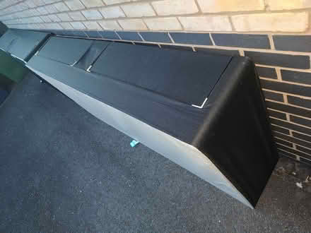 Photo of free divan bed base with drawers (Sawtry PE28) #2