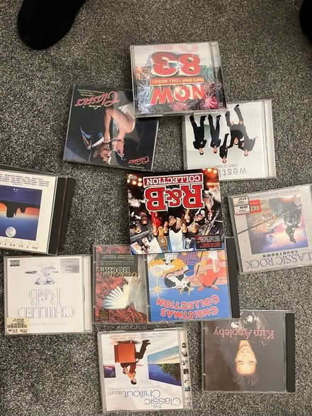 Photo of free Selection of different CDs (Eastcote HA4) #1