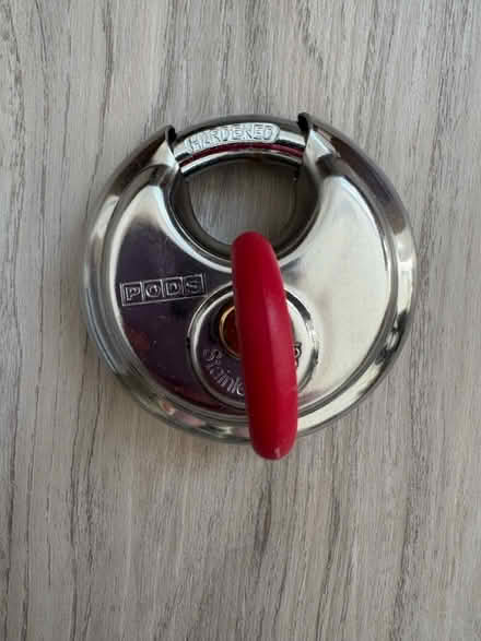 Photo of free Lock and Key (near Downtown Menlo Park) #1