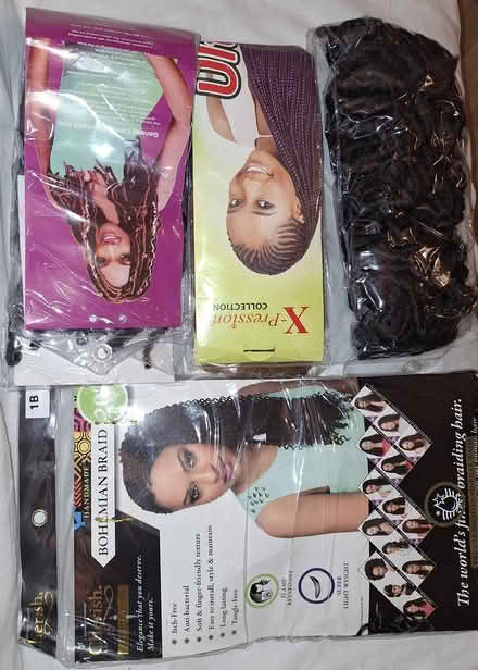 Photo of free Ladies Hair Extension (Kilcock, Co. Kildare) #1