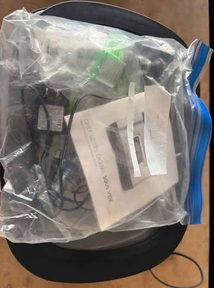 Photo of free Dash sous vide cooker (S. Leesburg near Banshee Reeks) #3