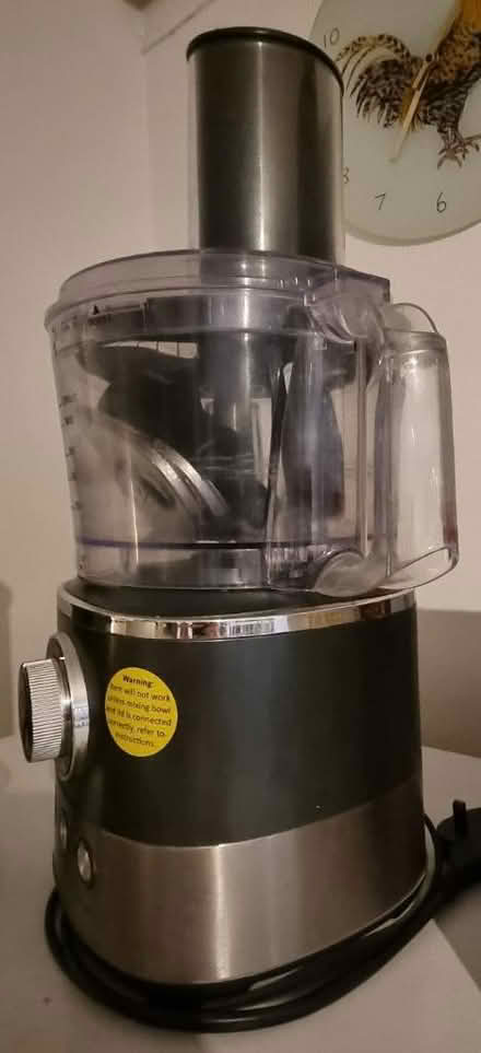 Photo of free Food processor (Walworth SE17) #1
